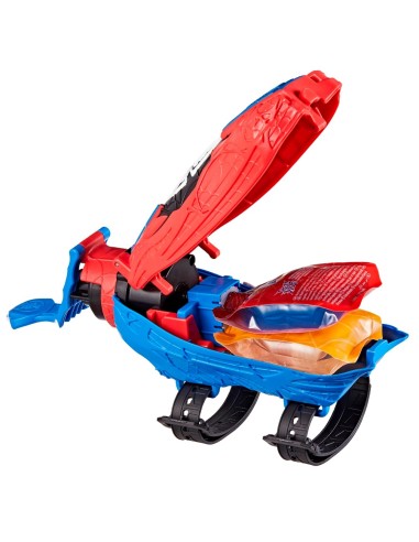 Spider-Man Real Webs Ultimate Web Blaster F8734 SPIDERMAN HASBRO