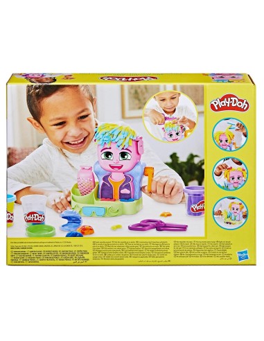 Juego Peluquería con estilo F8807 PLAYDOH PLAY-DOH