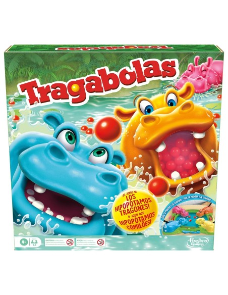 Juego Tragabolas Refresh F8815 HASBRO GAMES