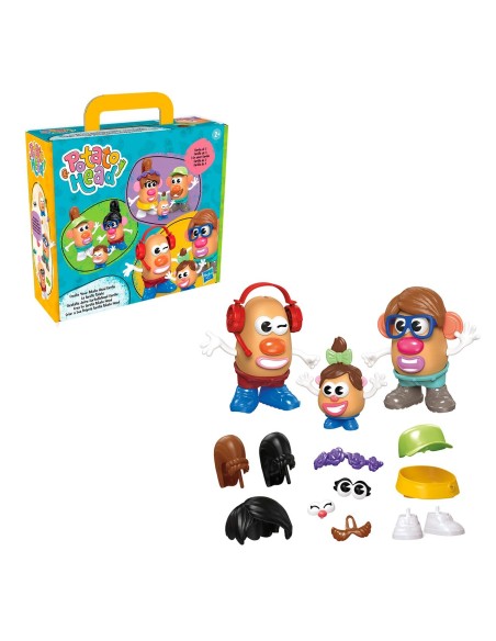 Potato Head Crea tu familia F9408 PLAYSKOOL