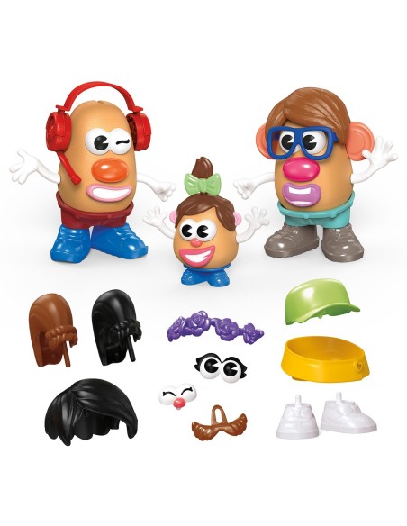 Potato Head Crea tu familia F9408 PLAYSKOOL