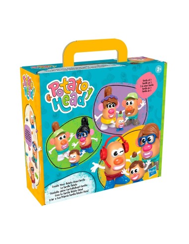 Potato Head Crea tu familia F9408 PLAYSKOOL