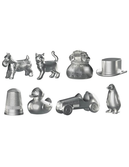 Monopoly Classic Refresh Madrid G0009 MONOPOLY