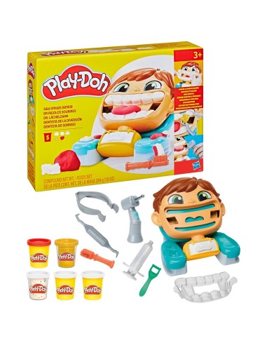 Dentista Bromista G0490 PLAY-DOH