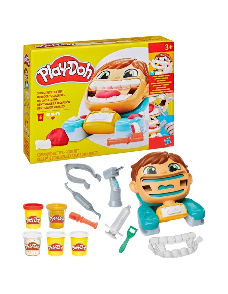Dentista Bromista G0490 PLAY-DOH
