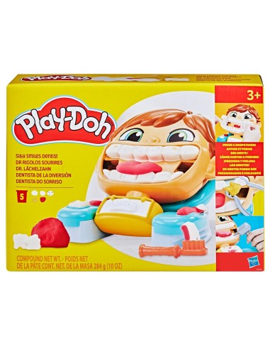Dentista Bromista G0490 PLAY-DOH