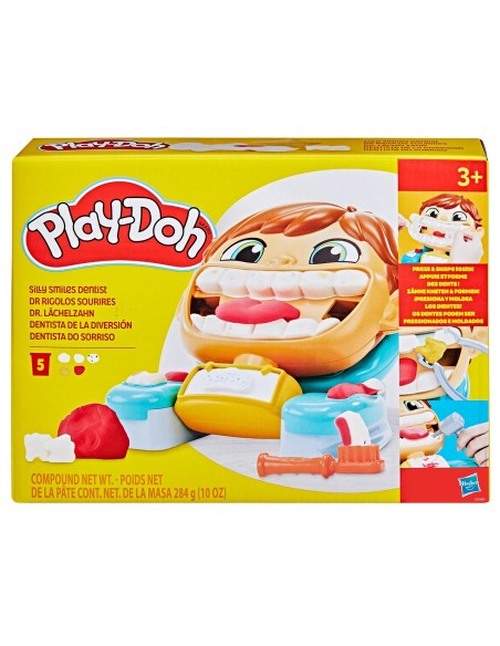 Dentista Bromista G0490 PLAY-DOH