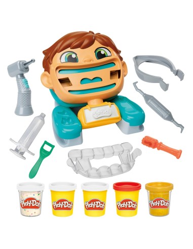 Dentista Bromista G0490 PLAY-DOH