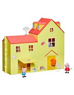 Nueva casa de la familia G0508 PEPPA PIG HASBRO