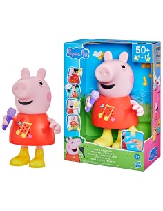 Peppa Musical G0518 PEPPA PIG HASBRO