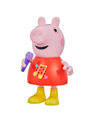 Peppa Musical G0518 PEPPA PIG HASBRO