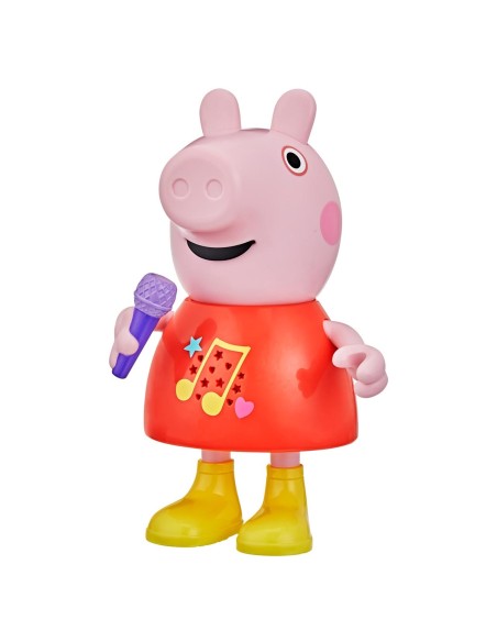 Peppa Musical G0518 PEPPA PIG HASBRO
