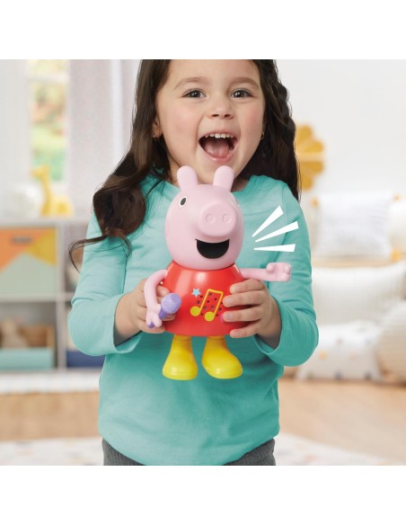 Peppa Musical G0518 PEPPA PIG HASBRO