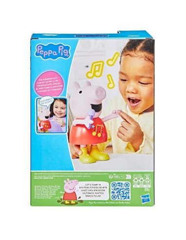 Peppa Musical G0518 PEPPA PIG HASBRO