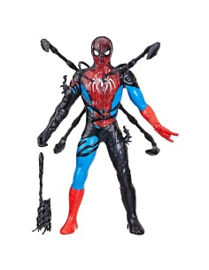Figura Venomversus Transformación Líquida G0728 SPIDERMAN HASBRO