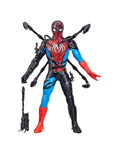 Figura Venomversus Transformación Líquida G0728 SPIDERMAN HASBRO