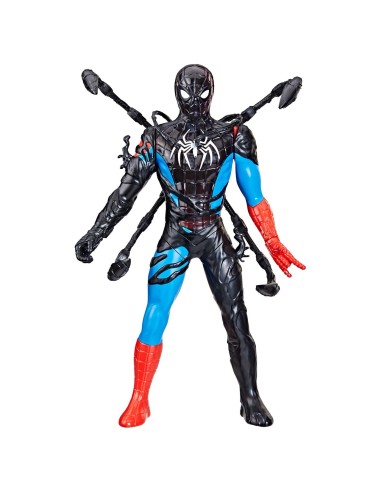 Figura Venomversus Transformación Líquida G0728 SPIDERMAN HASBRO