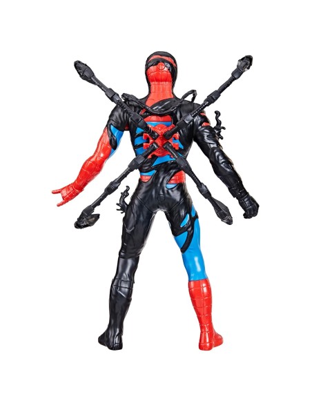 Figura Venomversus Transformación Líquida G0728 SPIDERMAN HASBRO
