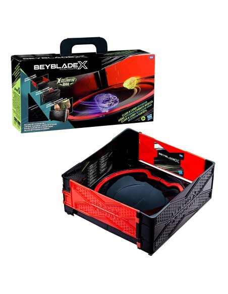 Beystadium Clash and Carry G0841 BEYBLADE HASBRO