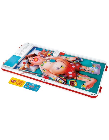 Operación Refresh G0951 HASBRO GAMES
