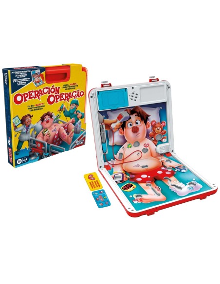 Operación Refresh G0951 HASBRO GAMES