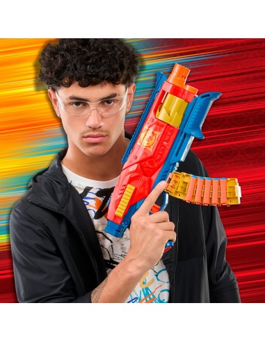 Nerf Load Out Shadowspeed Recon G1759 NERF HASBRO
