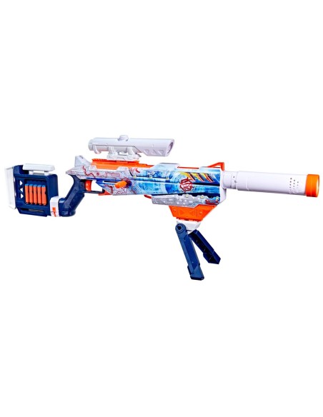 Nerf Load Out Artic Zerostriker G1763 NERF HASBRO