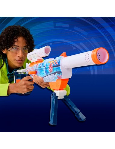 Nerf Load Out Artic Zerostriker G1763 NERF HASBRO