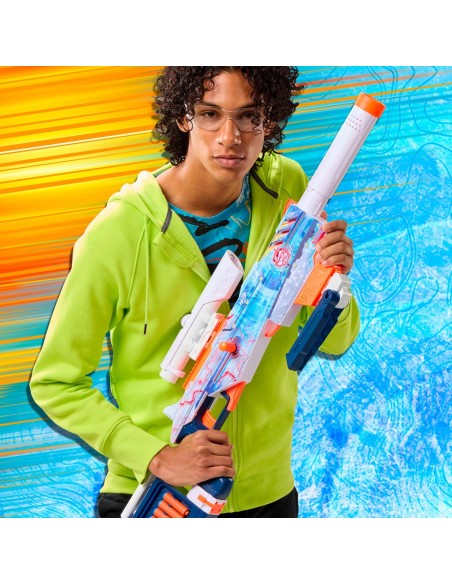 Nerf Load Out Artic Zerostriker G1763 NERF HASBRO