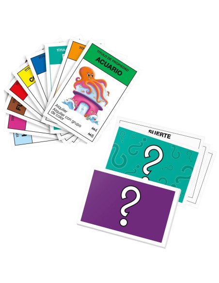 Monopoly Junior 2 en 1 G1856 MONOPOLY