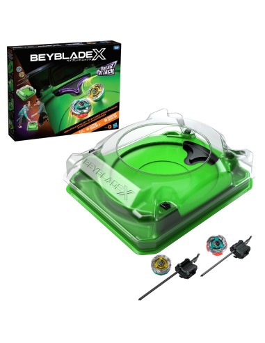 Beyblade X Sneak Attack G1940 BEYBLADE