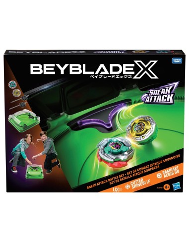 Beyblade X Sneak Attack G1940 BEYBLADE