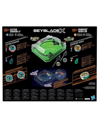 Beyblade X Sneak Attack G1940 BEYBLADE