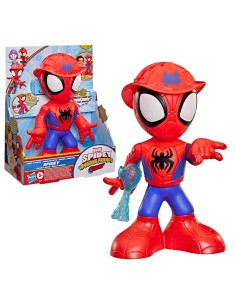 Spidey Electrónico Rescuewebs G1986 MARVEL HASBRO