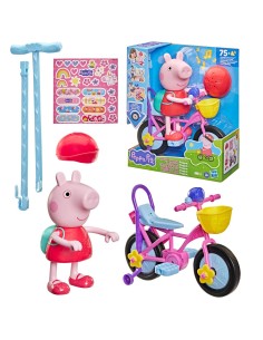 Ready, Pedal, Go! Peppa G2177 PEPPA PIG HASBRO