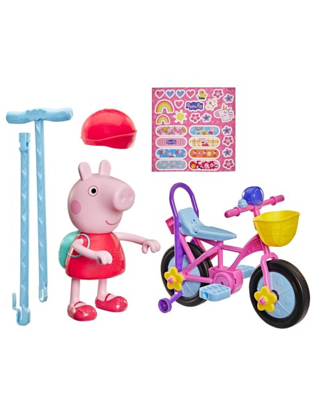 Ready, Pedal, Go! Peppa G2177 PEPPA PIG HASBRO