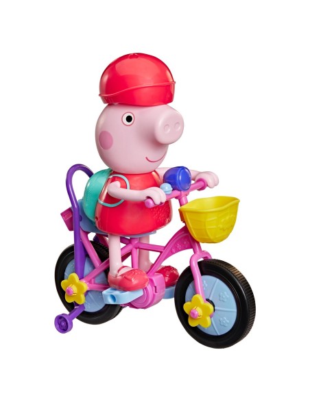 Ready, Pedal, Go! Peppa G2177 PEPPA PIG HASBRO