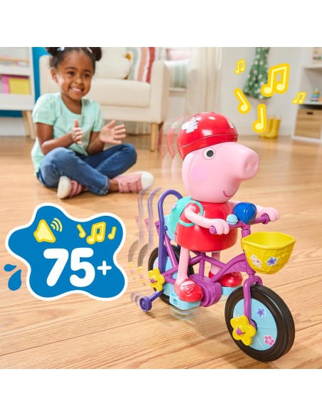 Ready, Pedal, Go! Peppa G2177 PEPPA PIG HASBRO