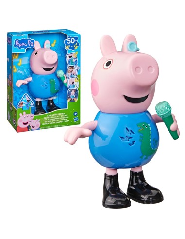 George Musical G2178 PEPPA PIG HASBRO