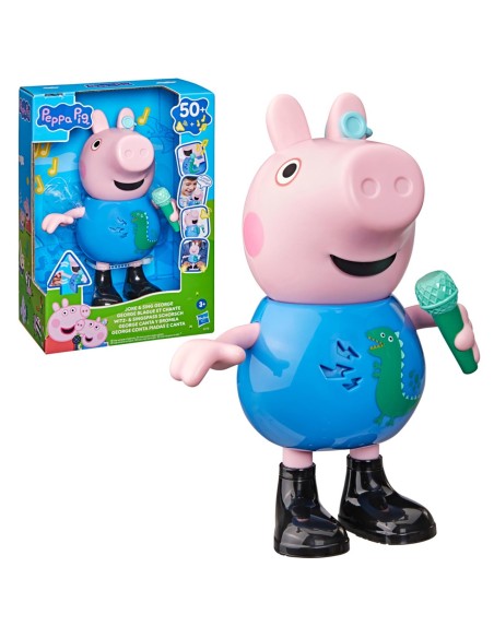 George Musical G2178 PEPPA PIG HASBRO