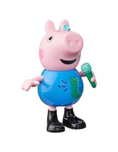 George Musical G2178 PEPPA PIG HASBRO