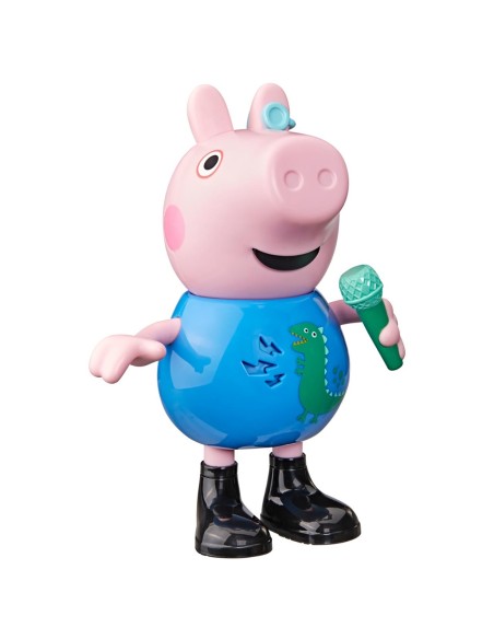 George Musical G2178 PEPPA PIG HASBRO