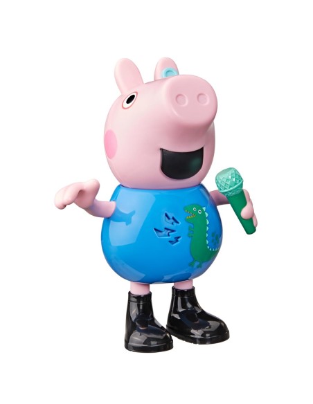 George Musical G2178 PEPPA PIG HASBRO