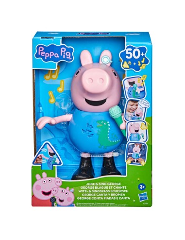George Musical G2178 PEPPA PIG HASBRO