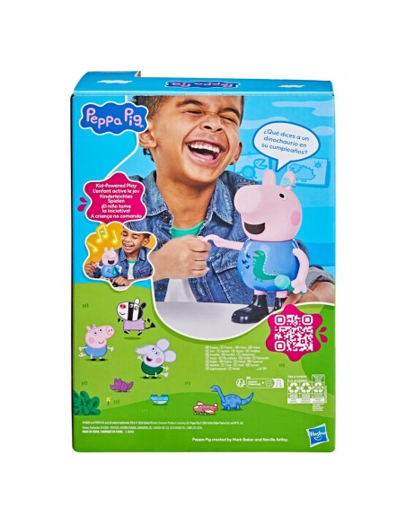 George Musical G2178 PEPPA PIG HASBRO