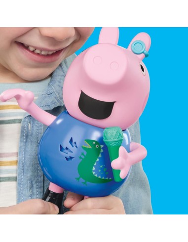 George Musical G2178 PEPPA PIG HASBRO