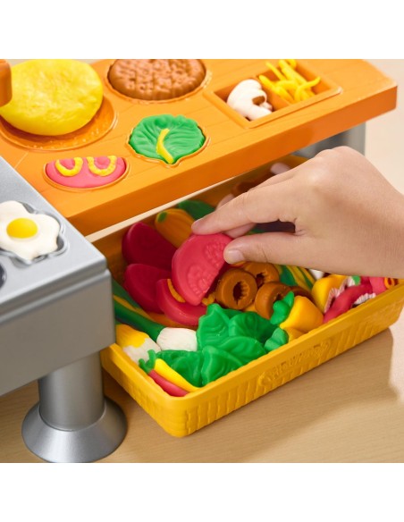 Súper Restaurante G2309 PLAY-DOH