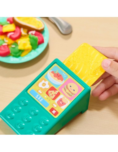 Súper Restaurante G2309 PLAY-DOH
