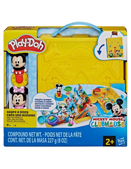 Crea una historia Disney G2324 DISNEY HASBRO