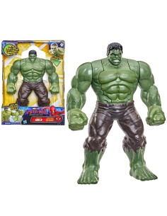 Figura Electrónica Hulk G2446 MARVEL HASBRO